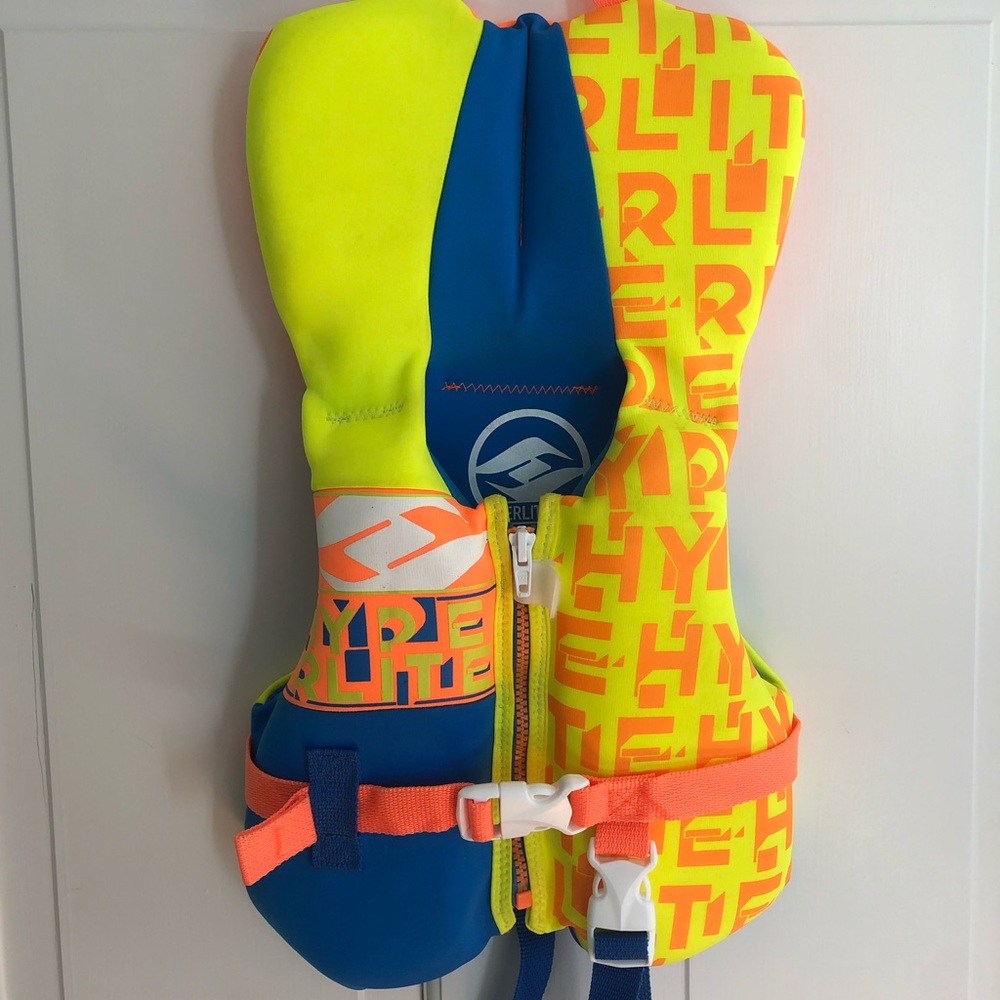 Hyperlite infant vest